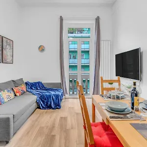 Ellebnb - Wifi, Netflix E Metro M2 A 100 Metri Apartamento