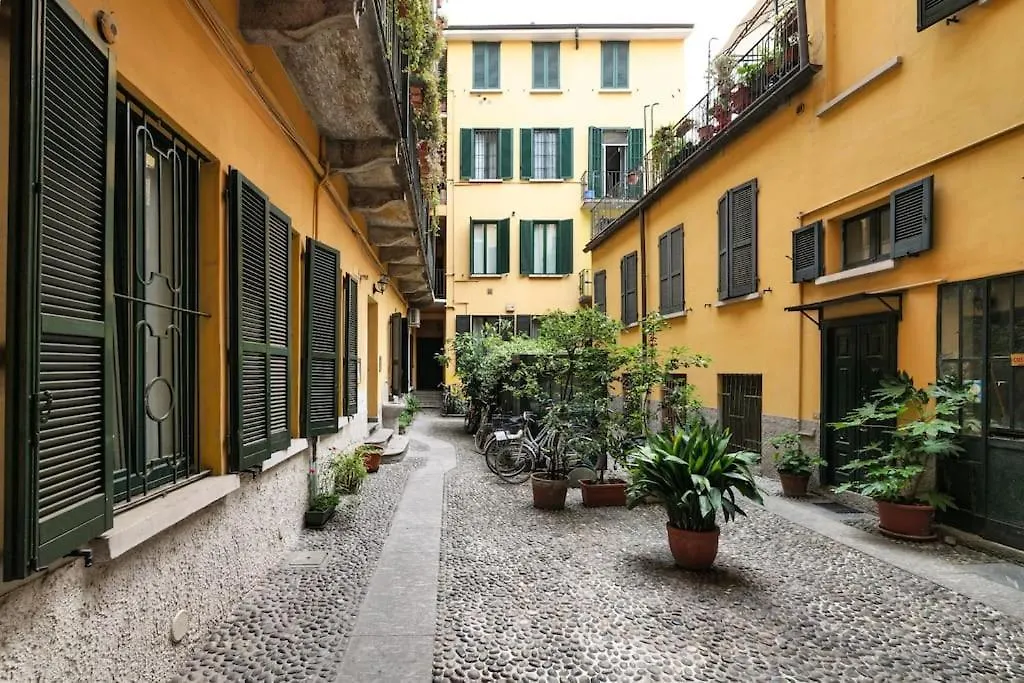 Primopiano - Ripa B Apartment Milan