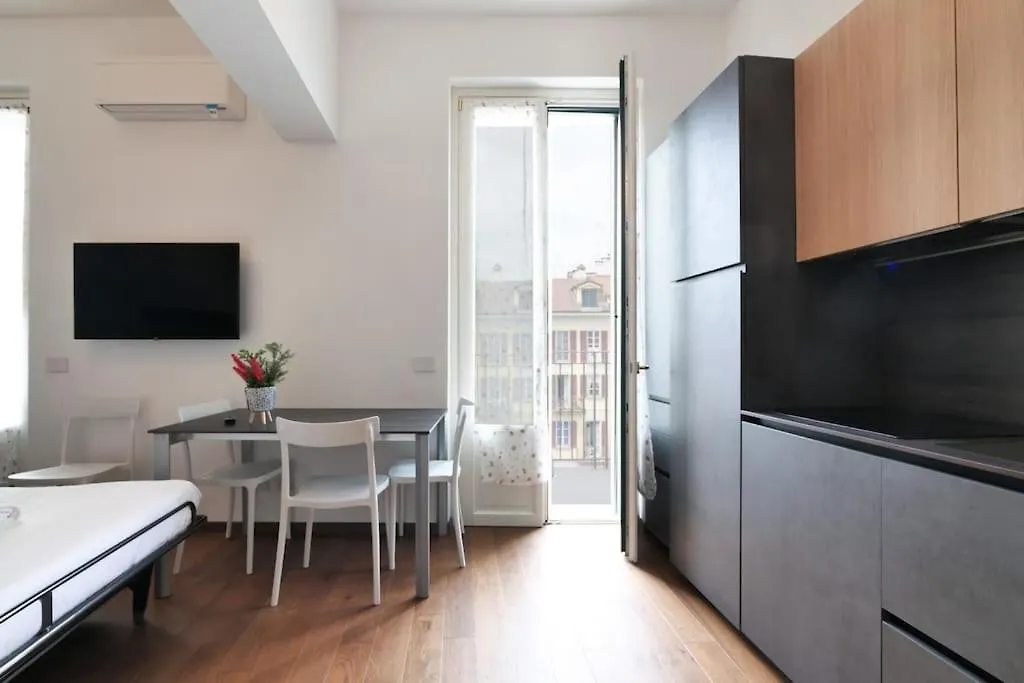 Primopiano - Ripa B Apartment Milan