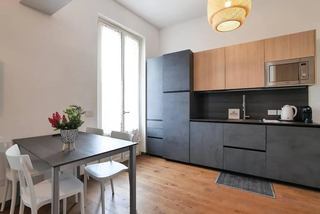 Primopiano - Ripa B Apartment Milan