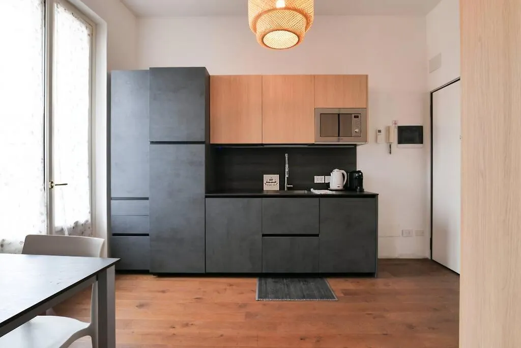 Primopiano - Ripa B Apartment Milan Italy