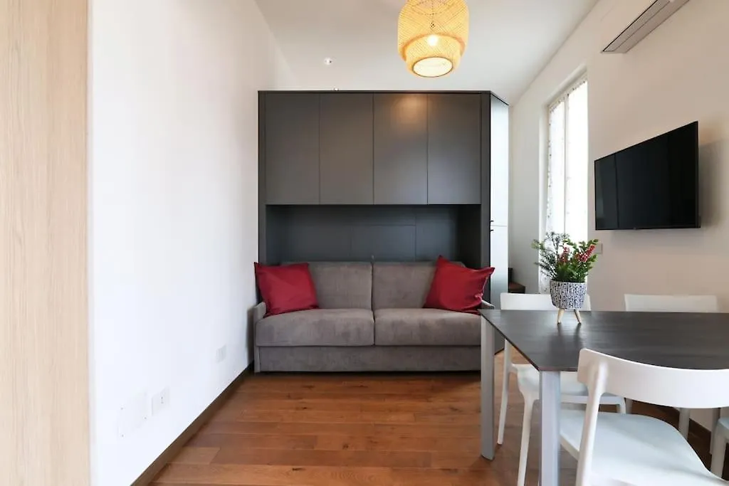 Primopiano - Ripa B Apartment Milan