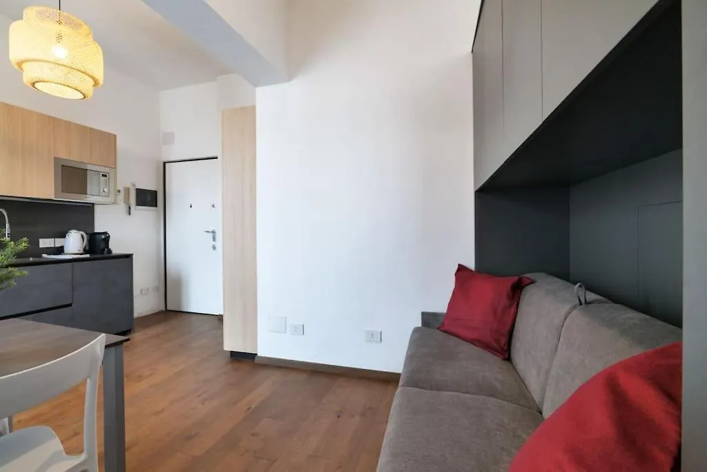 Primopiano - Ripa B Apartment Milan