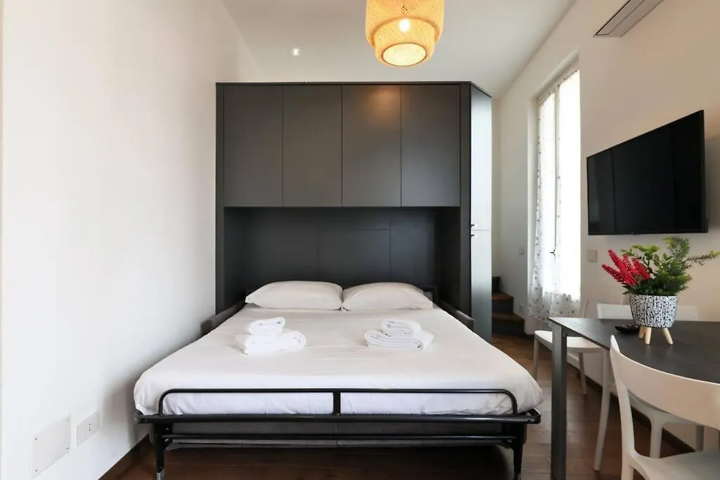 Primopiano - Ripa B Apartment Milan 0*,