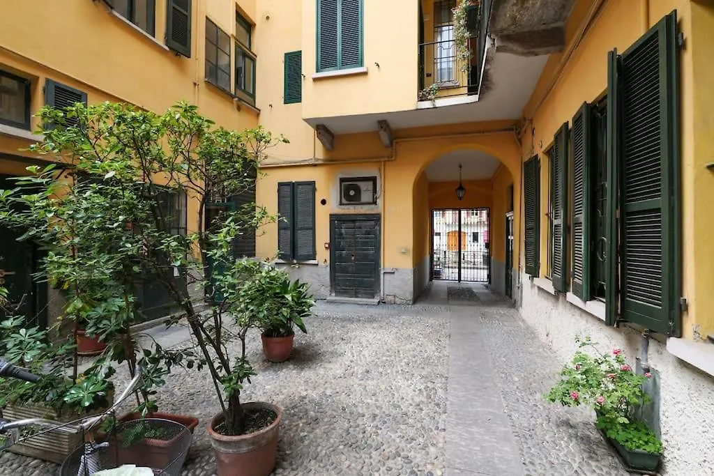 Primopiano - Ripa B Apartment Milan