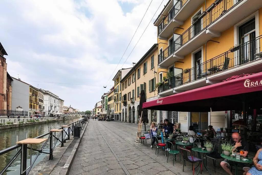 Primopiano - Ripa B Apartment Milan