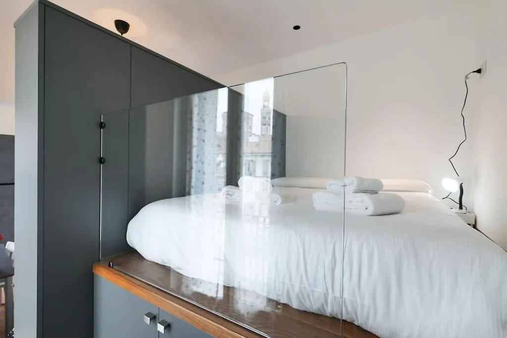 Primopiano - Ripa B Apartment Milan Italy