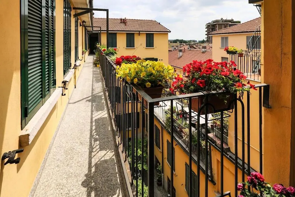 Primopiano - Ripa B Apartment Milan