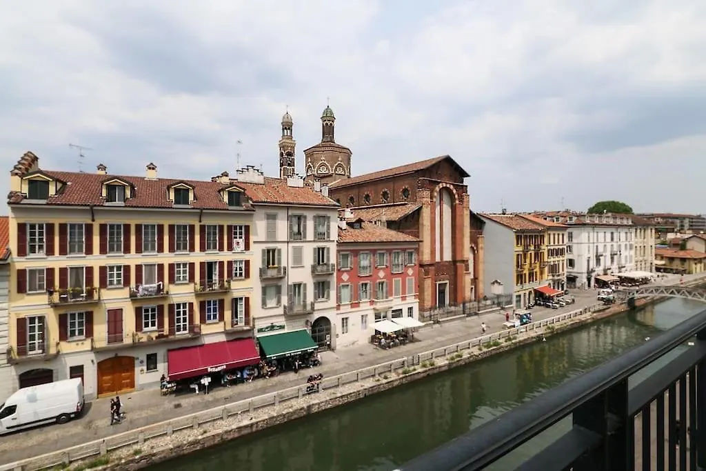 Primopiano - Ripa B Apartment Milan Italy