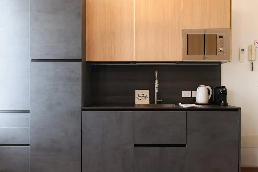 Primopiano - Ripa B Apartment Milan