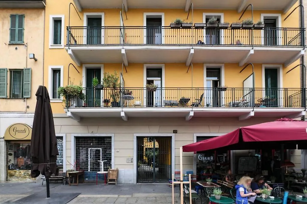 Primopiano - Ripa B Apartment Milan 0*,  Italy