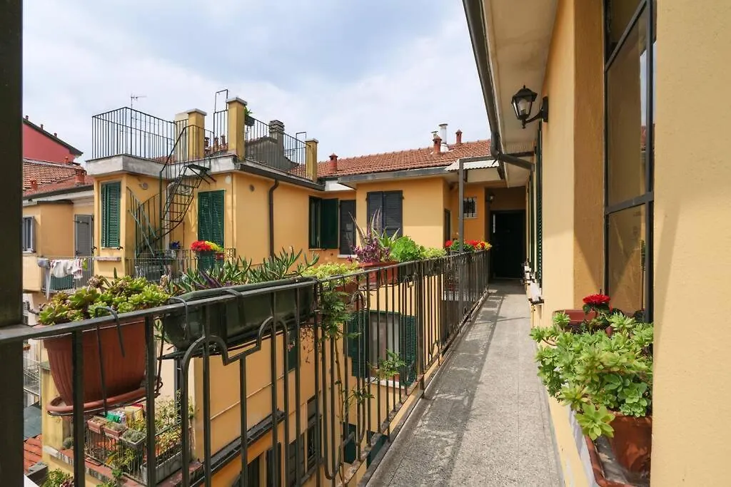 Primopiano - Ripa B Apartment Milan