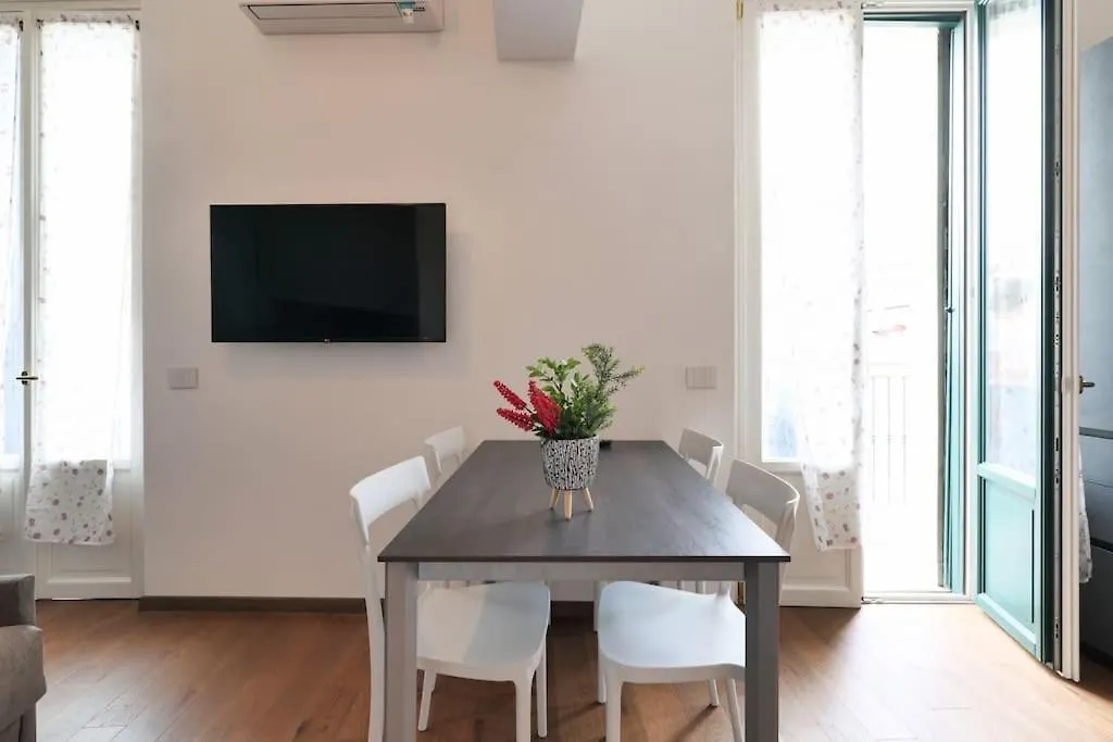 Primopiano - Ripa B Apartment Milan