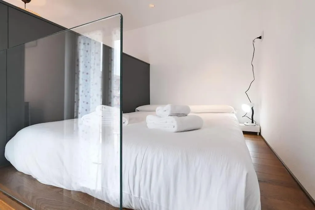 Apartamento Primopiano - Ripa B Milán