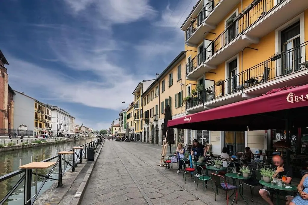 Primopiano - Ripa B Apartment Milan Italy