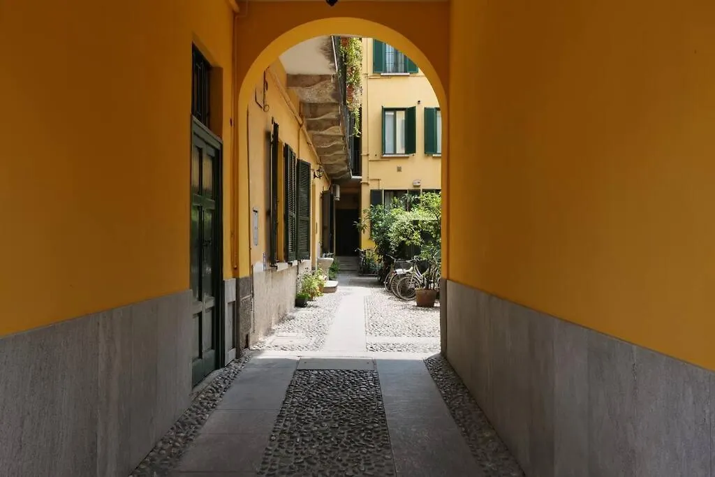 Primopiano - Ripa B Apartment Milan