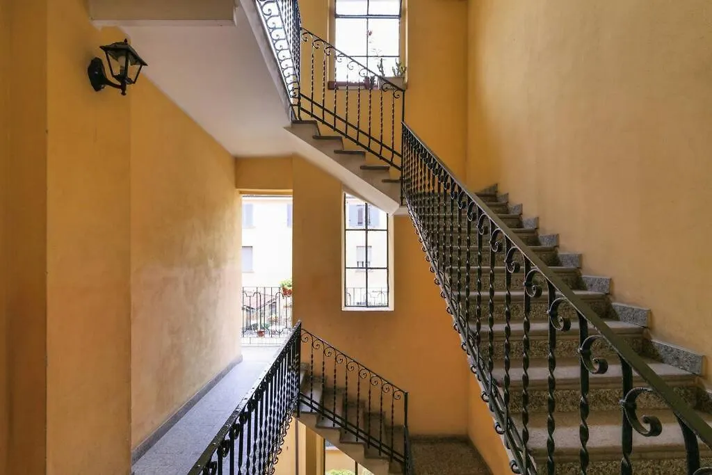 Apartamento Primopiano - Ripa B Milán